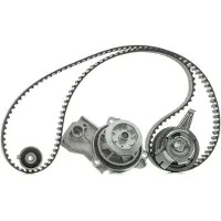 CONTINENTAL CTAM CT1168WP2 Distributieriem set + waterpomp