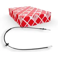 FEBI BILSTEIN Kabel, parkeerrem 108022