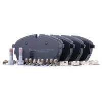 Brembo Remblokkenset, schijfrem P 85 173