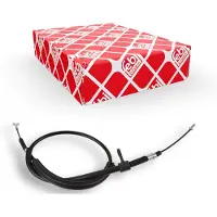 FEBI BILSTEIN Kabel, parkeerrem 109093