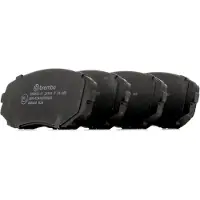 Brembo Remblokkenset, schijfrem P 54 060