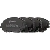 Brembo P 83 172 Remblokken