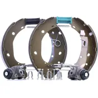 Brembo K 23 057 Remschijf, trommelrem