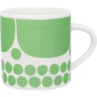 Arabia Sunnuntai Mok 35 Cl Groen - Koffiekopjes Porselein Green - 1077670