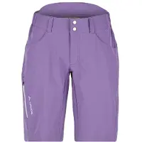 Vaude - Women's Matoso Shorts II - Short 40, purper