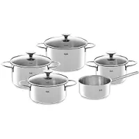 Fissler Copenhagen pannenset 5-delig