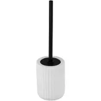 Wenko Toiletset Belluno Borstelhouder, keramiek