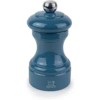 Peugeot 40734 Bistro Zoutmolen 10 cm Gelakt Hout Oceaanblauw