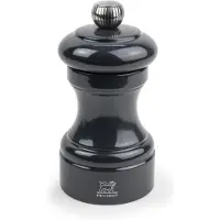 Peugeot 40819 Bistro Zoutmolen 10 cm Gelakt Hout Leisteen