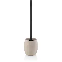 kela WC borstel Roda met Houder Beige