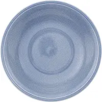 Like. by Villeroy & Boch 6x Like. by Villeroy & Boch Kleurenlus LIKE, Bord, Blauw