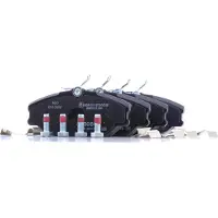 Bosch Remblokset 0 986 494 656, voor