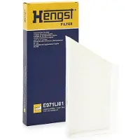 HENGST FILTER E971LI01 Interieurfilter