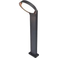 Lutec Desgin tuinlamp Polo antraciet