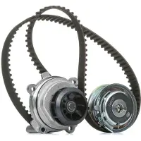 Bosch 1 987 946 391 Distributieriem set + waterpomp
