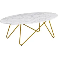 Wohnling Salontafel, Ervesto (60 x 120 x 40 cm)