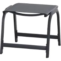 Siena Garden Tesoro M29540 Tuinkruk Aluminium Antraciet (mat), Zwart, Zilver