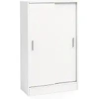 Wohnling Dressoir wit 60 cm diep