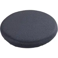 Maximex Gel-draaikussen Comfortabel Zwart | one size
