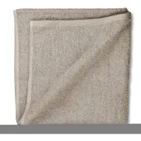 kela Badhanddoek Ladessa Zilver Grijs (70 x 140 cm)