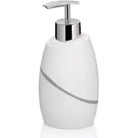 kela Zeepdispenser Talus Wit