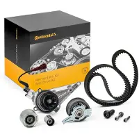 CONTITECH CT1229WP1 Distributieriem set + waterpomp