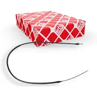 FEBI BILSTEIN Kabel, parkeerrem 109234
