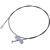 FEBI BILSTEIN Trekkabel, parkeerrem 180484