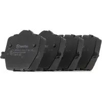 Brembo Remblokset, schijfrem P 06 116