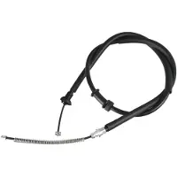 FEBI BILSTEIN Trekkabel, parkeerrem 177179