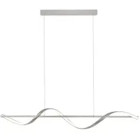 Paul Neuhaus Golvende hanglamp Q-Swing metaal