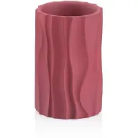 kela Badkamerbeker Merida Rood