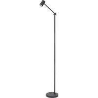 Lucide Oplaadbare Vloerlamp Tipik Zwart 3w