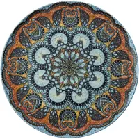 Arthur Krupp Dinerbord Porcelain Mandala B 32 cm