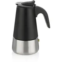 kela Cafetière Ferrara Zwart 200 ml