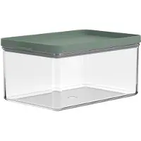 Mepal Omnia koelkastdoos kaas 2000 ml - Nordic sage