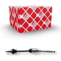 FEBI BILSTEIN 182857 Aandrijfas