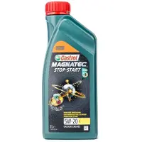 Castrol Motorolie 15F9C9 Magnatec Start-Stop 5W20 E 1L