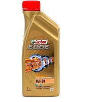 Castrol Motorolie 15F63B Edge 0W30 1L