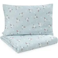 Julius Zöllner Jersey beddengoed slak 80 x 80 cm