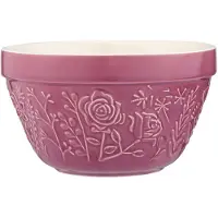 Mason Cash Keukenkom IN THE MEADOW 900 ml, roze, keramiek, Mason Cash