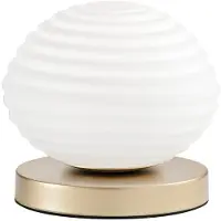 Eco-Light Tafellamp Ripple, Woon-/ Eetkamer, Modern, Tafellamp
