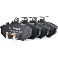 Bosch Remblokset 0 986 466 700, voor