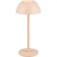 RL LIVE YOUR LIGHT REALITY RICARDO - Tafellamp - Sand - incl. 1x SMD 1,7 W - 4-stappen TOUCH - USB-aansluiting - Verlichting omhoog en omlaag - Accuvoeding - Buitenverlichting - IP54