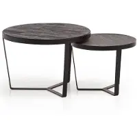 Wohnling Salontafel, 2s (60 x 60 x 40 cm)