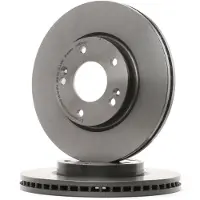 Brembo Remschijf 09.9574.11