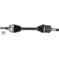 FEBI BILSTEIN Aandrijfas 183496
