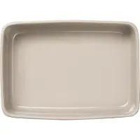 Asa selection Ovenschaal Grande Al Forno Rectangular Nude 28,5 x 20 cm