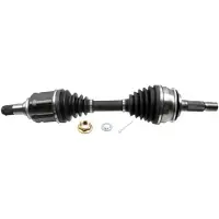 FEBI BILSTEIN 184387 Aandrijfas