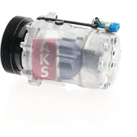 AKS DASIS 851600N Aircopomp